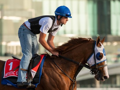 Friday Track Notes Group 1 $12m Dubai World Cup Sponsored ... Image 1